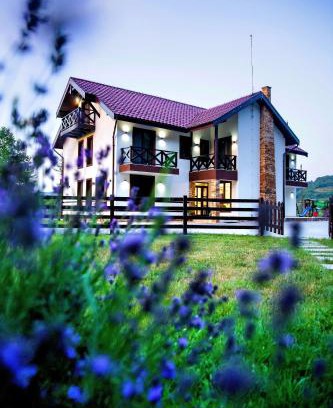 Bratca House | Pensiunea Lavanda