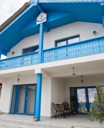 Jurilovca House | Pensiunea MATRIOSKA
