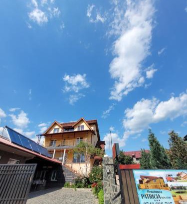 Oestii Paminteni House | Pensiunea Patricia