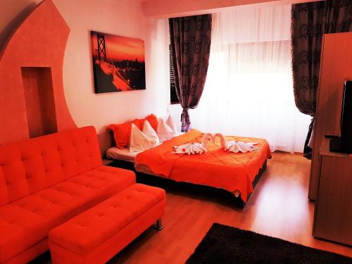 Timisoara House | Pensiunea Red Rose Apartments
