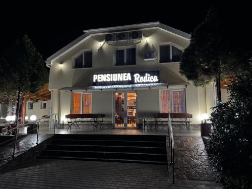 Semlac House | Pensiunea Rodica