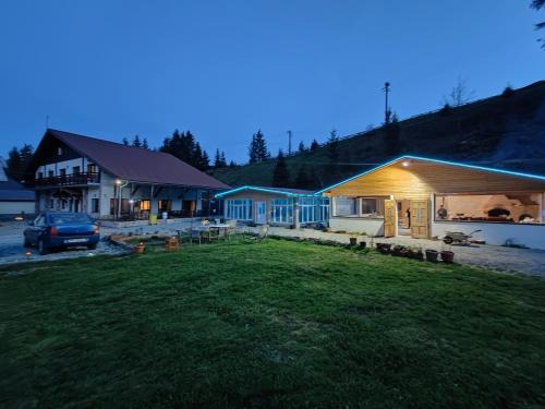Arieseni House | Pensiunea Trei Brazi Arieseni