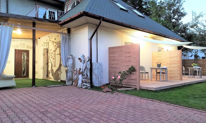 Lucmierz House | Pensjonat Pocztówka
