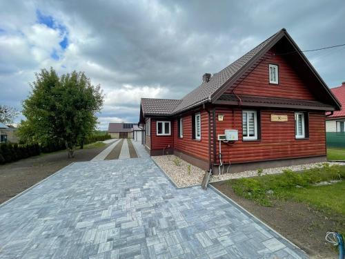 gmina Zabłudow House | Pensjonat Rzepniki