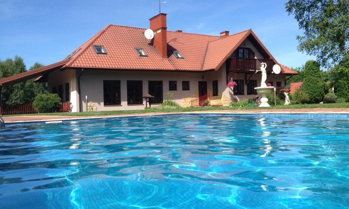 Zaluski Bed & Breakfast | Pensjonat u Alexa