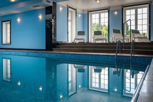 Osowa House | Pensjonat Well Clinic Medicine Estetic & Spa GDAŃSK