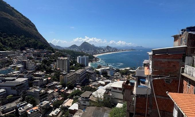 Vidigal Apartment | Penthouse Apartment in Vidigal