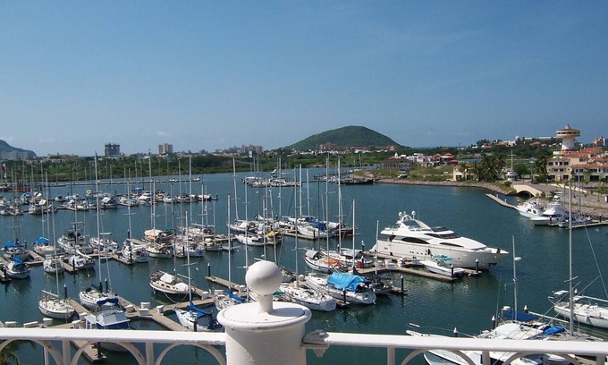 Marina Mazatlan Condo | Penthouse 3 Bedroom Condo