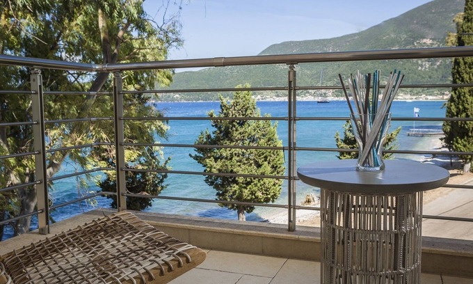Karavomylos Apartment | Penthouse Ammos - Meliti