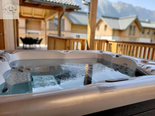 Tauplitz Apartment | Penthouse Apartment Bergkristall