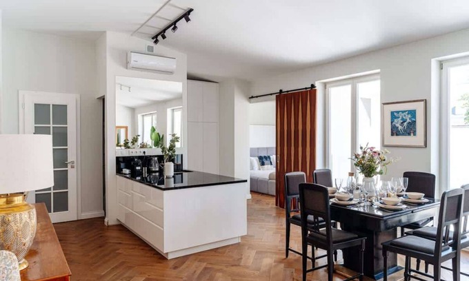 Stare Miasto Apartment | Penthouse apartment in the center of the Old Town