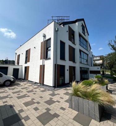 Bergkamen Apartment | Penthouse-Apartment Maucy 1