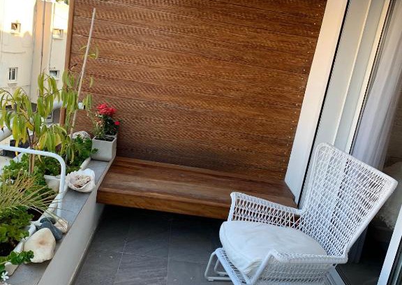 Agios Tychon Apartment | Penthouse apartment opposite FOURSEASONS hotel!