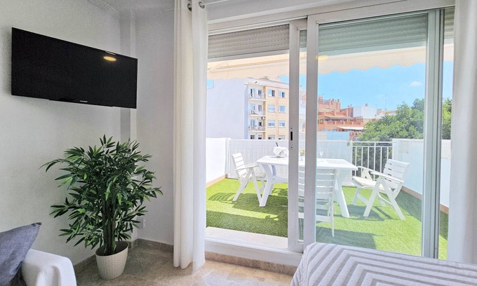 Diputacion de Cartagena Casco Apartment | PENTHOUSE CARTAGENA
