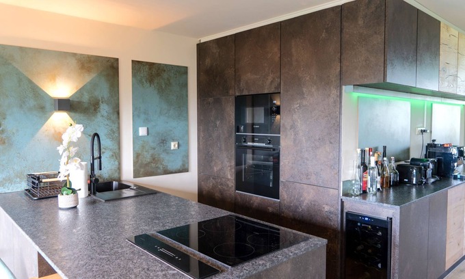 Strobl Apartment | Penthouse Deluxe mit Galerie by Interhome
