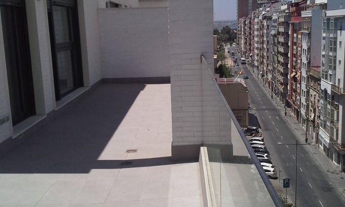 Huelva House | Penthouse downtown Huelva 3D 2B Free parking in building