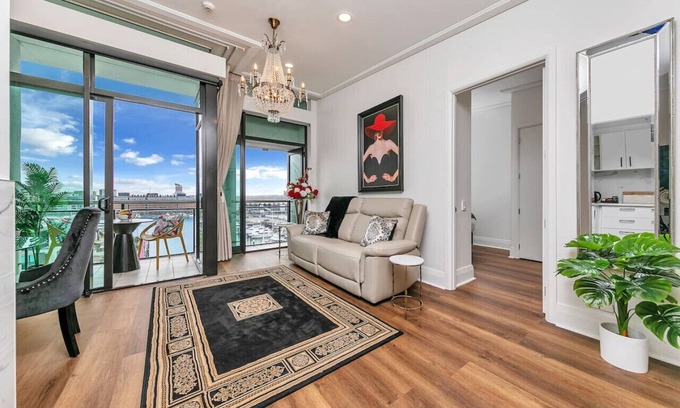 Auckland Central Business District Apartment | Penthouse Glory - Sebel
