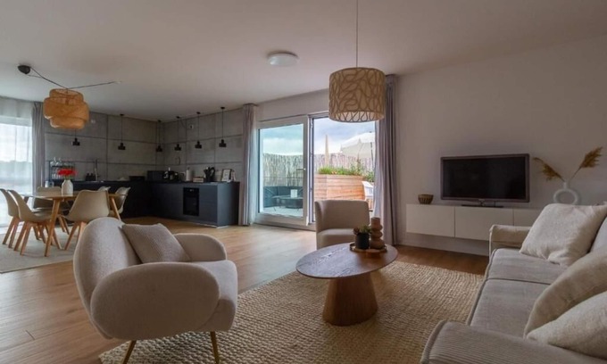 Ehmen Apartment | Penthouse Holiday Apartment Wolfsburg – Between Nature and Autostadt
