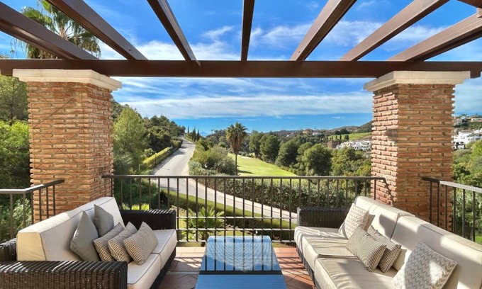Benahavis Apartment | Penthouse Karina Los Arqueros
