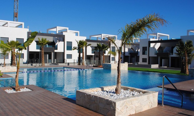 Los Altos Apartment | Penthouse oasis beach VII Punta prima