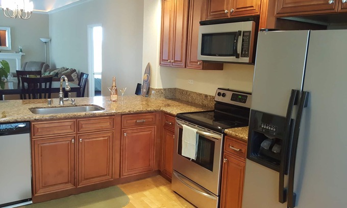 Airport Area Condo | Penthouse - Resort living