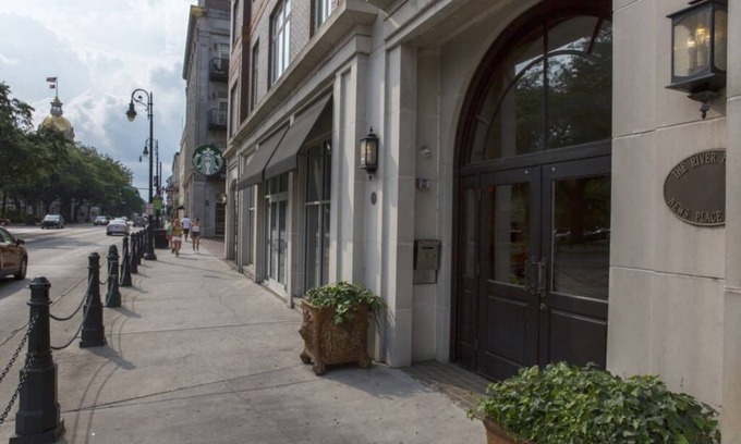 Historic District - North Condo | Penthouse - Spacious, Off-Street Parking, King Ensuite Bedrooms
