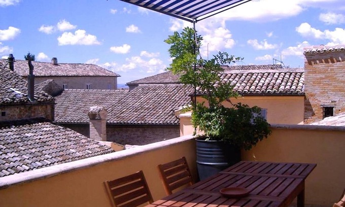 Fermo Apartment | Penthouse to LIVE: in PALACE with terrace