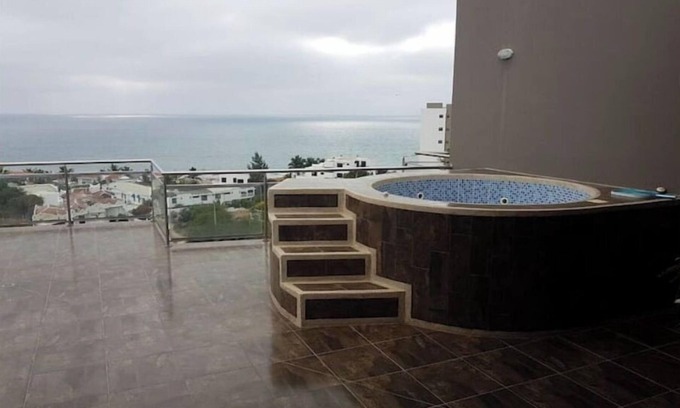 Punta Blanca Apartment | Penthouse with private Jacuzzi