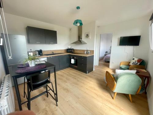 Locmaria-Plouzane Apartment | PENTY Tregana