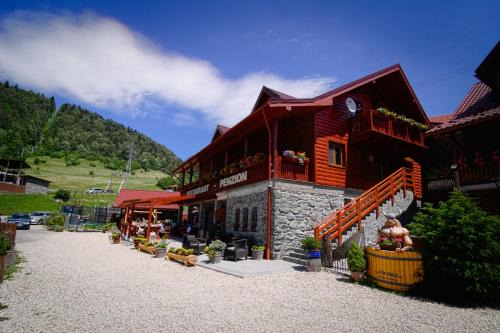 Dedinky Bed & Breakfast | Penzión Erika