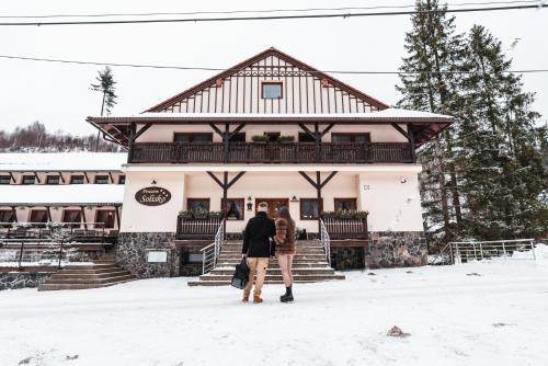 Oscadnica House | Penzión Solisko* Oščadnica