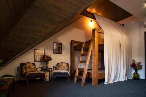 Muran House | Penzión u Sysľa