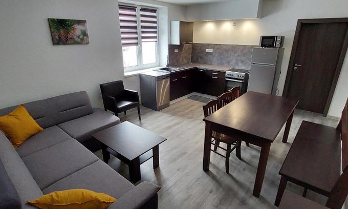 Odolov House | Penzion Šiškovna