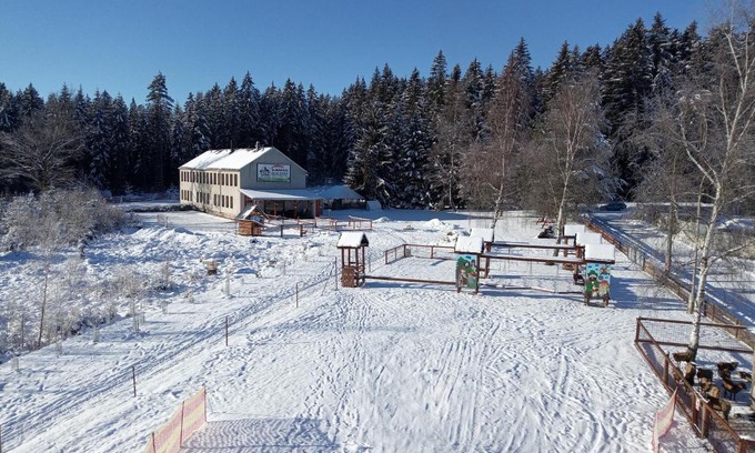 Vimperk House | Penzion Šumavous