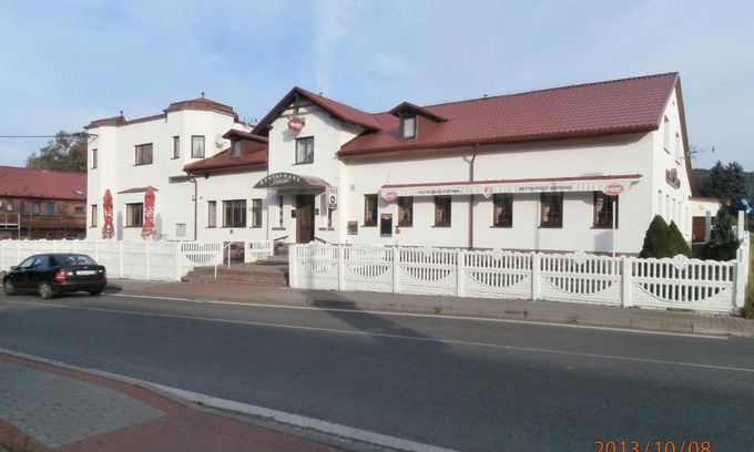 Jirikov House | Penzion Adriana