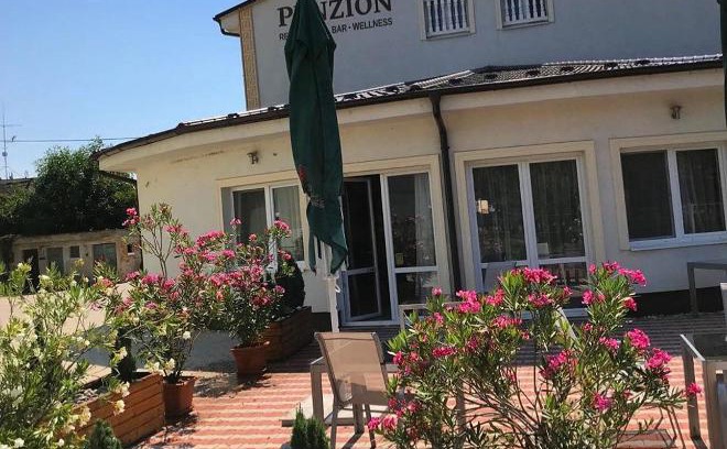 Horne Saliby House | PENZION ANIKO GOLD ***