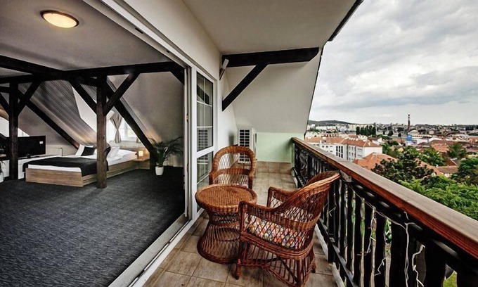 Brno House | Penzion Bird's Nest