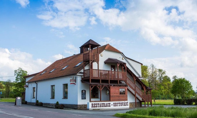 Albrechtice House | Penzion Country Steak Restaurant