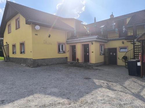 Strmilov House | Penzion Dajan