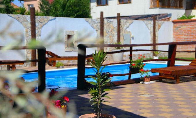 Diakovce Bed & Breakfast | Penzion Dori