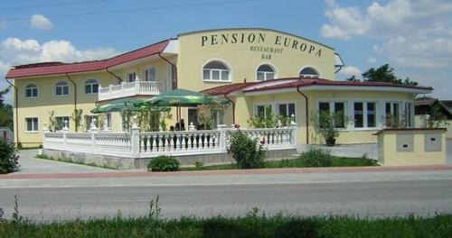 Diakovce House | PENZION EUROPA Diakovce