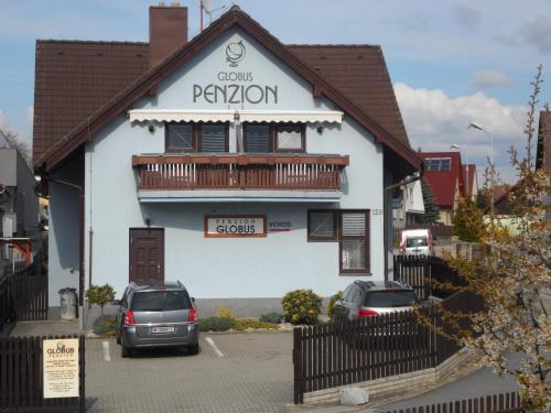 Cesky Krumlov House | Penzion Globus