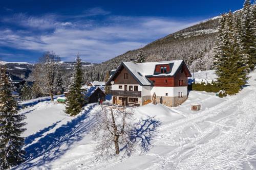 Spindleruv Mlyn House | Penzion Hana