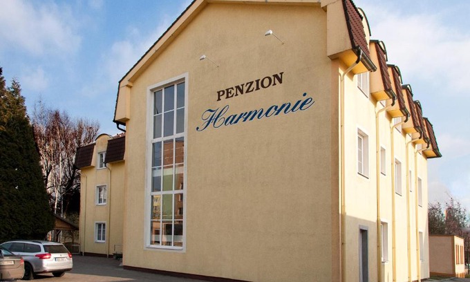Chodov House | Penzion Harmonie