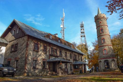 Jiretin pod Jedlovou House | Penzion Jedlová hora