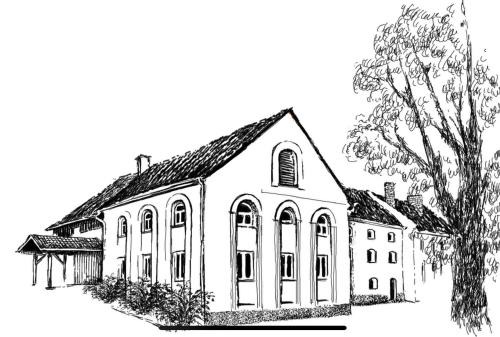 Petrovice u Susice House | Penzion Jiřičná