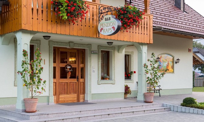 Bled Bed & Breakfast | Penzion Kaps