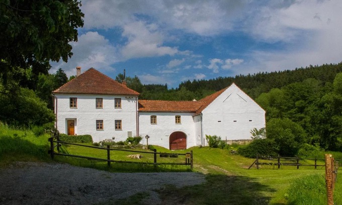 Omlenice House | Penzion Krakovice