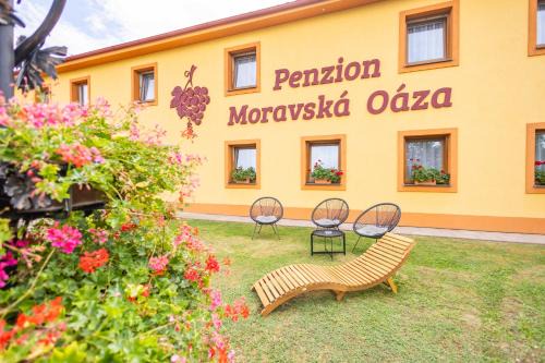Valtice House | Penzion Moravská oáza
