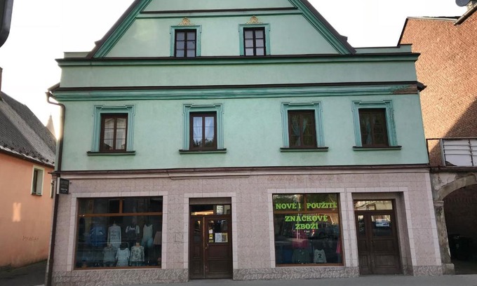 Kraslice House | Penzion Na Náměstí